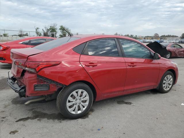 Photo 3 from auction – 2020 HYUNDAI ACCENT SE with VIN 3KPC24A69LE092917
