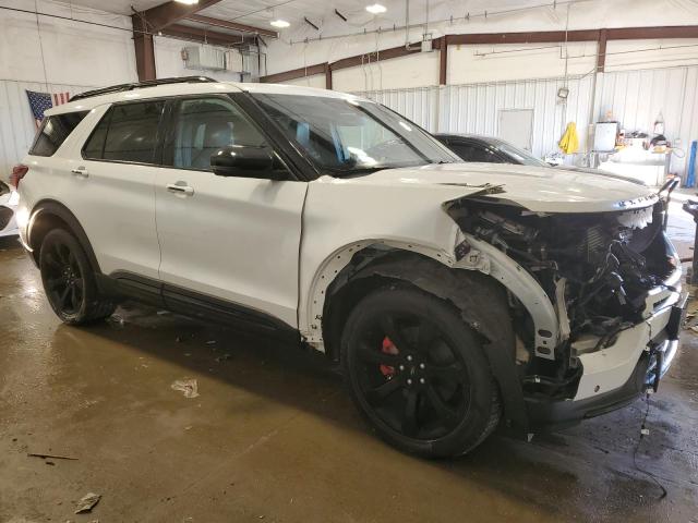 Photo 4 from auction – 2020 FORD EXPLORER S with VIN 1FM5K8GC2LGD17168