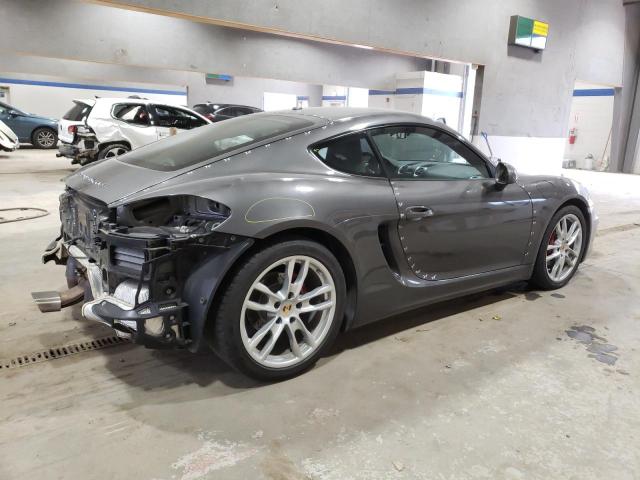 Photo 3 from auction – 2014 PORSCHE CAYMAN with VIN WP0AA2A83EK172908