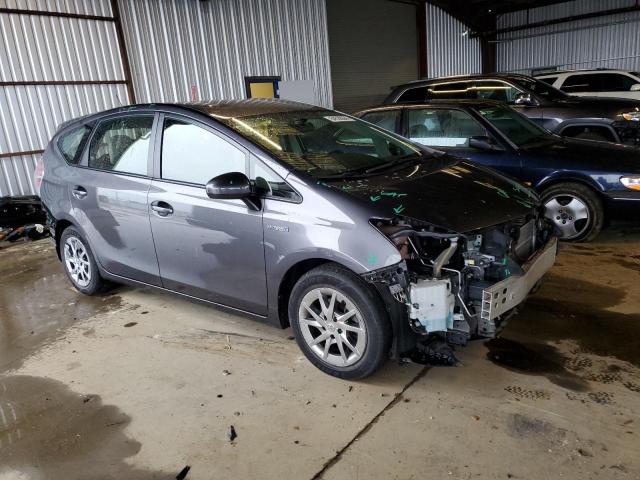 Photo 4 from auction – 2015 TOYOTA PRIUS V with VIN JTDZN3EU0FJ016045