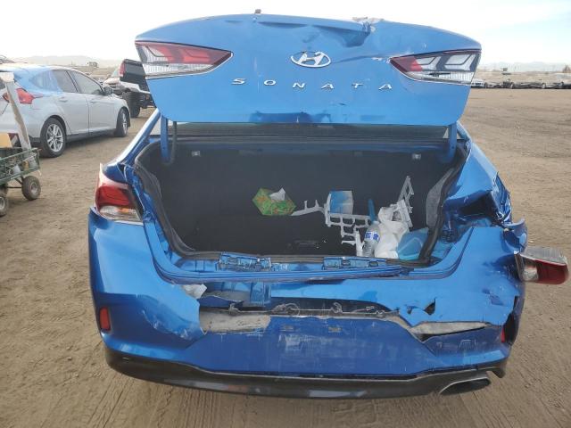 Photo 6 from auction – 2019 HYUNDAI SONATA LIM with VIN 5NPE34AF4KH739675