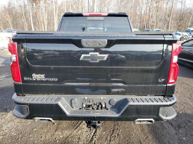 Photo 6 from auction – 2021 CHEVROLET SILVERADO with VIN 3GCPYFED4MG326990
