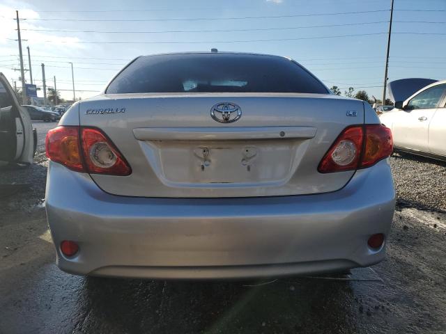 Photo 6 from auction – 2010 TOYOTA COROLLA BA with VIN 1NXBU4EE1AZ176909