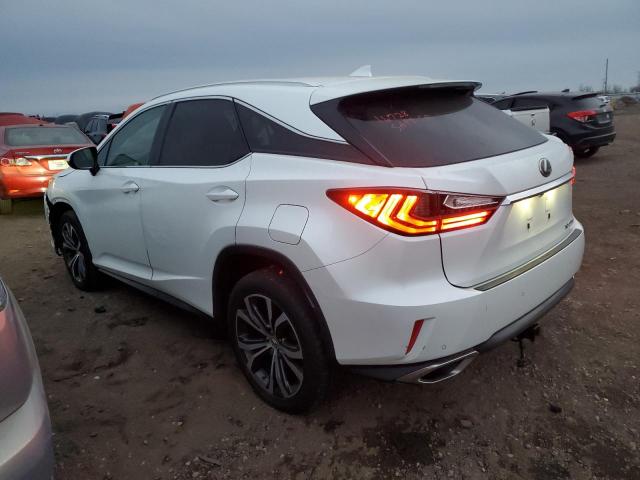 Photo 2 from auction – 2016 LEXUS RX 350 BAS with VIN 2T2BZMCAXGC045307
