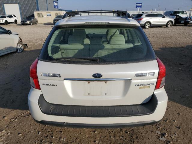 Photo 6 from auction – 2009 SUBARU OUTBACK 2. with VIN 4S4BP61C397331350