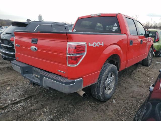 Photo 3 from auction – 2012 FORD F150 SUPER with VIN 1FTFW1EF2CKD11241
