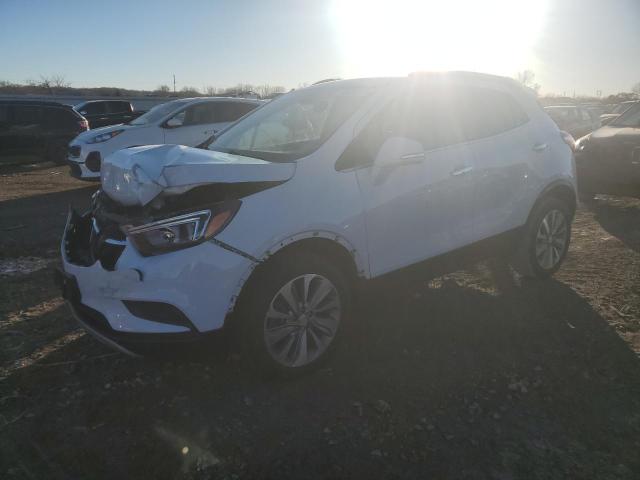 BUICK ENCORE PRE 2017 with VIN KL4CJESB9HB258968 - Photo from auction