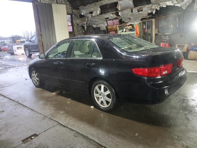 Photo 2 from auction – 2005 HONDA ACCORD EX with VIN 1HGCM66865A078092