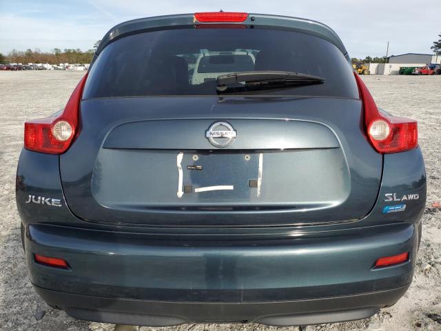 Photo 6 from auction – 2012 NISSAN JUKE S with VIN JN8AF5MV2CT107080