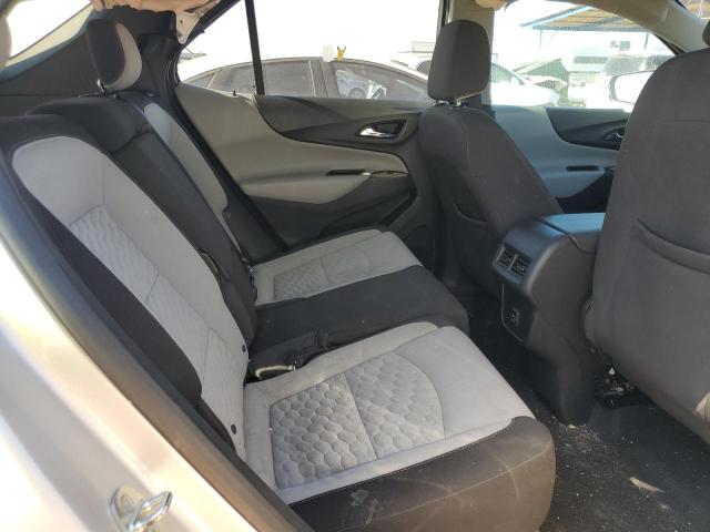 Photo 11 from auction – 2020 CHEVROLET EQUINOX with VIN 3GNAXHEV1LS736808