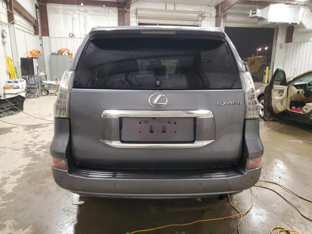 Photo 6 from auction – 2016 LEXUS GX 460 with VIN JTJBM7FX0G5148301