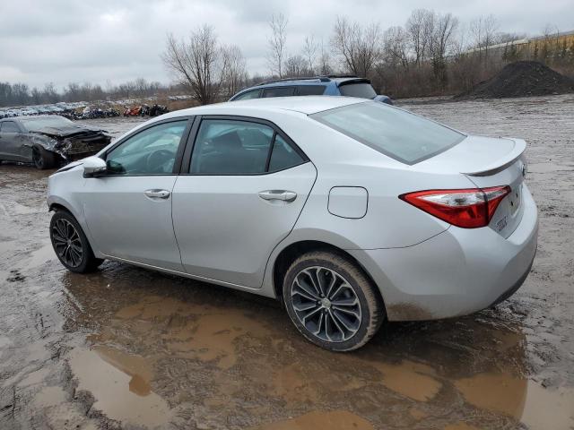 Photo 2 from auction – 2016 TOYOTA COROLLA L with VIN 5YFBURHE0GP429785