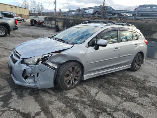 SUBARU IMPREZA SP 2012 with VIN JF1GPAL62CH231333 - Photo from auction