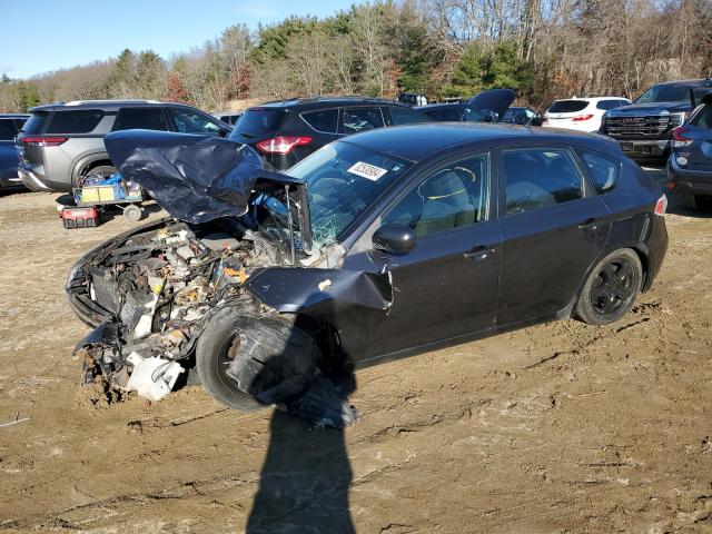 SUBARU IMPREZA 2. 2009 with VIN JF1GH61629H804611 - Photo from auction