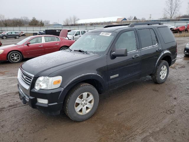 FORD EXPLORER X 2008 with VIN 1FMEU73E18UA93654 - Photo from auction
