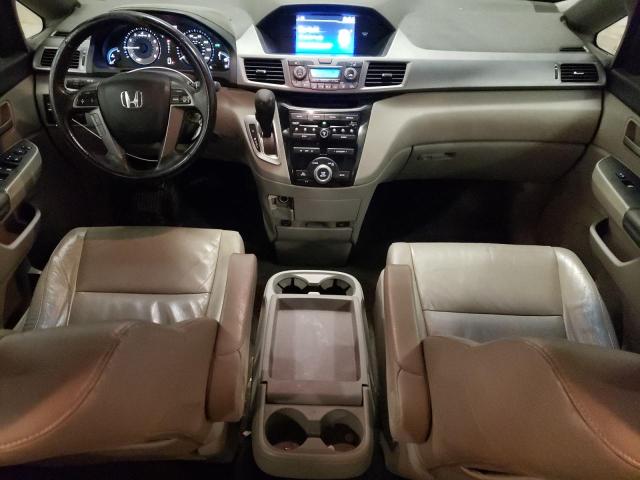 Photo 8 from auction – 2012 HONDA ODYSSEY EX with VIN 5FNRL5H69CB006132