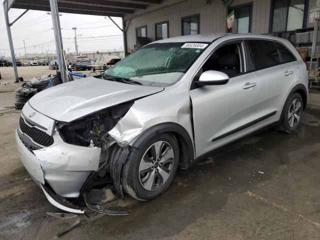 KIA NIRO FE 2017 with VIN KNDCB3LC5H5076391 - Photo from auction