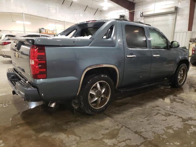 Photo 3 from auction – 2008 CHEVROLET AVALANCHE with VIN 3GNFK12358G293457