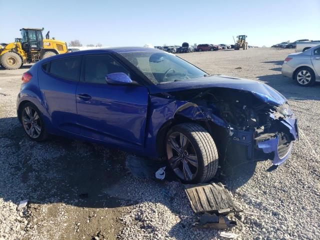 Photo 4 from auction – 2012 HYUNDAI VELOSTER with VIN KMHTC6AD6CU025311
