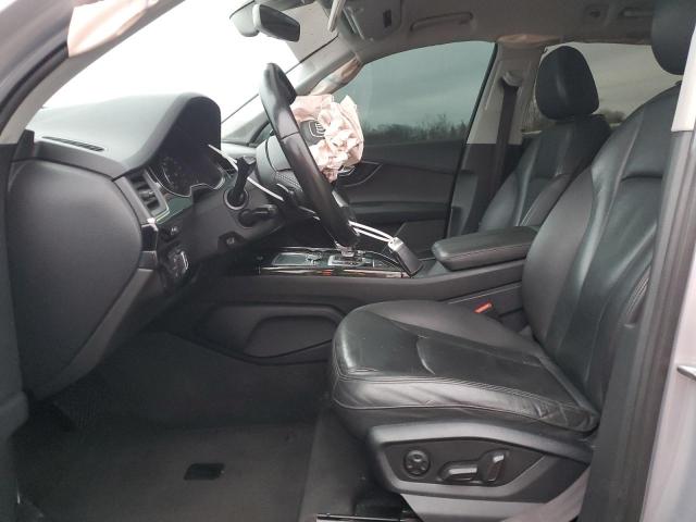 Photo 7 from auction – 2017 AUDI Q7 PREMIUM with VIN WA1LAAF77HD002833