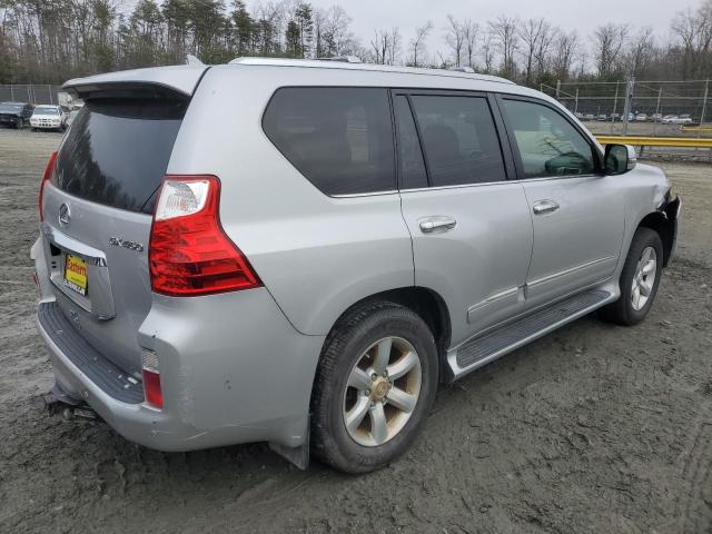 Photo 3 from auction – 2012 LEXUS GX 460 with VIN JTJBM7FX0C5047334