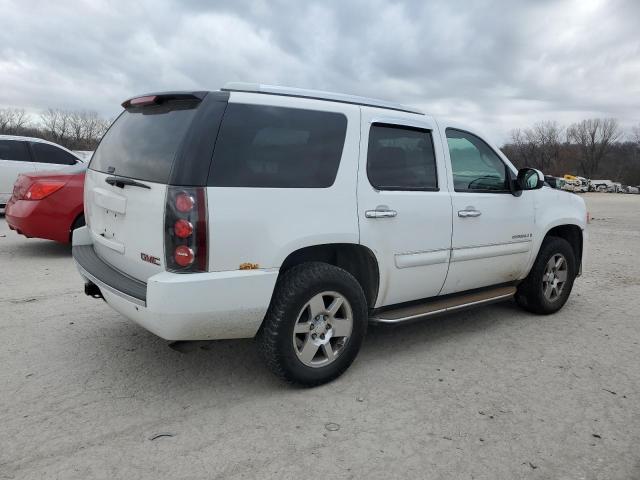 Photo 3 from auction – 2007 GMC YUKON DENA with VIN 1GKFK63807J268273