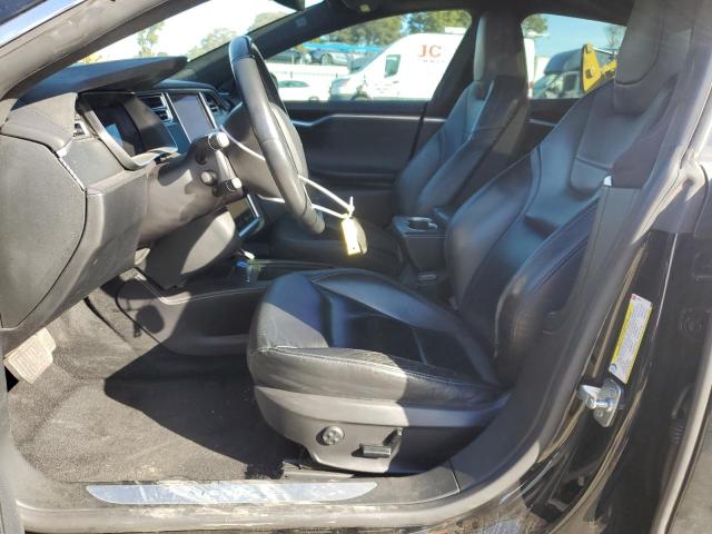 Photo 7 from auction – 2016 TESLA MODEL S with VIN 5YJSA1E26GF173393