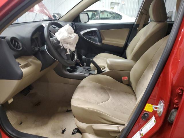 Photo 7 from auction – 2012 TOYOTA RAV4 with VIN 2T3BF4DV9CW193978