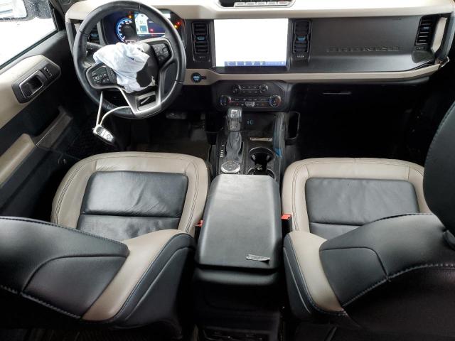 Photo 8 from auction – 2022 FORD BRONCO BAS with VIN 1FMEE5DP4NLB76966