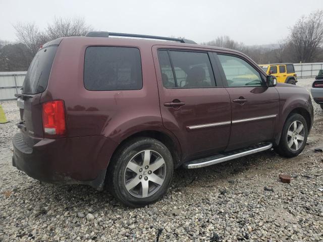 Photo 3 from auction – 2013 HONDA PILOT TOUR with VIN 5FNYF3H96DB028575