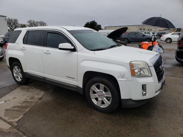 Photo 4 from auction – 2011 GMC TERRAIN SL with VIN 2CTALMEC8B6304231