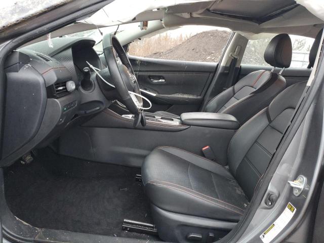 Photo 7 from auction – 2023 NISSAN SENTRA SR with VIN 3N1AB8DVXPY278894