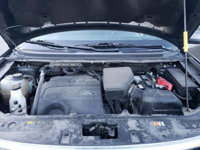 Photo 12 from auction – 2014 FORD EDGE LIMIT with VIN 2FMDK4KC3EBA07651