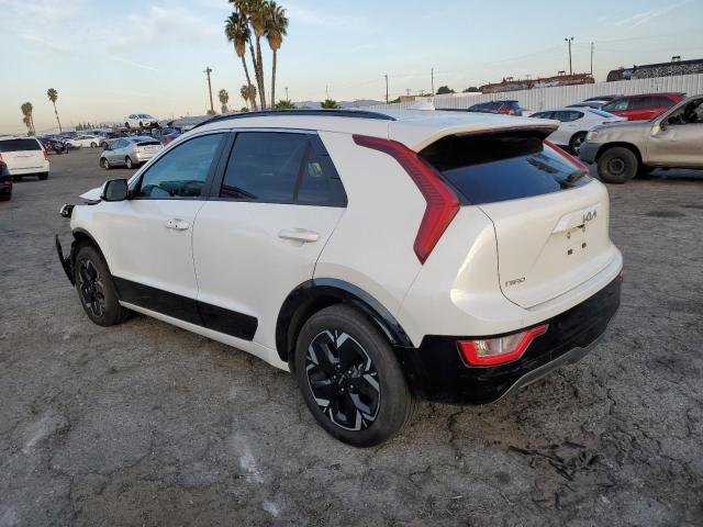 Photo 2 from auction – 2023 KIA NIRO WIND with VIN KNDCR3L19P5022052