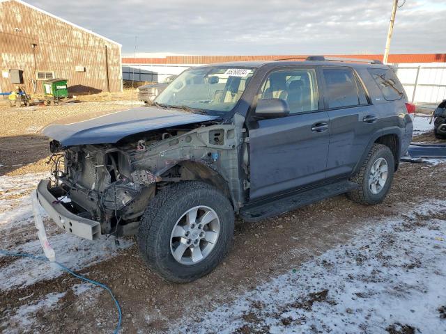 TOYOTA 4RUNNER SR 2013 with VIN JTEBU5JR7D5131230 - Photo from auction