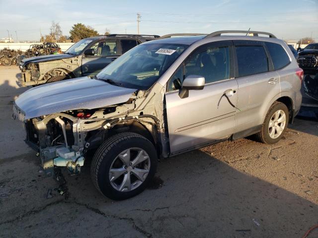 SUBARU FORESTER 2 2015 with VIN JF2SJADC6FH429817 - Photo from auction