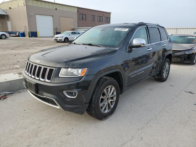 Photo 1 from auction – 2014 JEEP GRAND CHER with VIN 1C4RJFBG1EC285508
