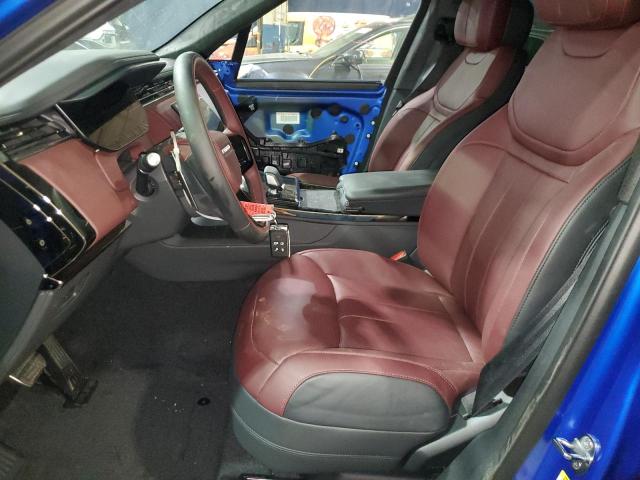 Zdjęcie 7 z aukcji – 2025 LAND ROVER RANGE ROVE z VIN SAL119E93SA425151
