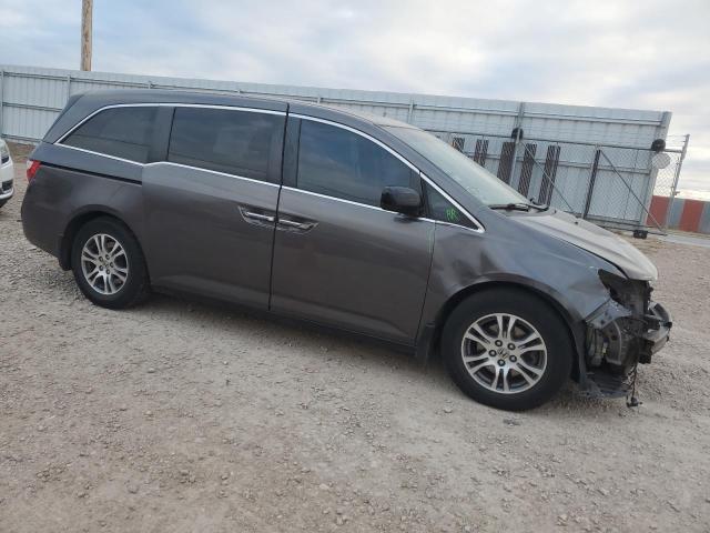 Photo 4 from auction – 2012 HONDA ODYSSEY EX with VIN 5FNRL5H63CB016901