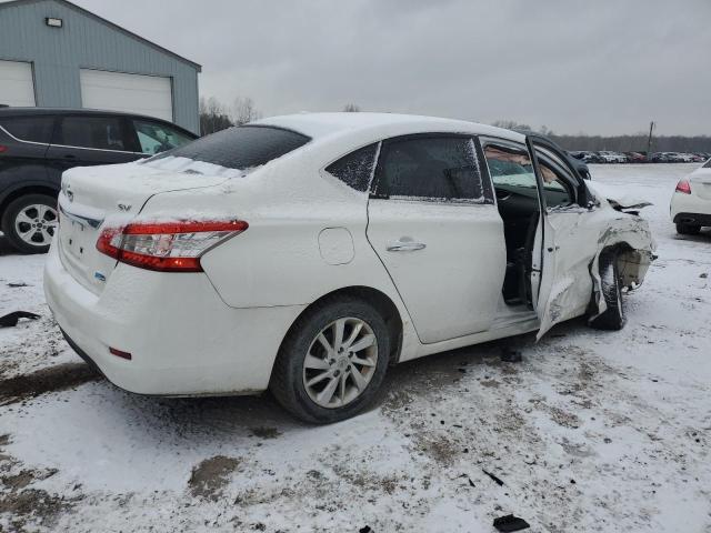 Photo 3 from auction – 2015 NISSAN SENTRA S with VIN 3N1AB7AP9FL684144