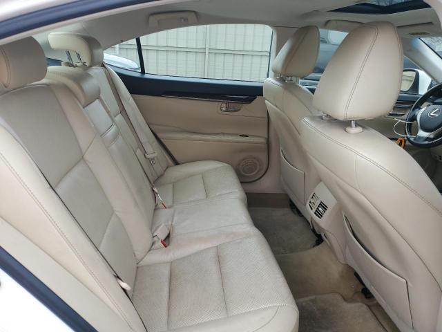 Photo 10 from auction – 2013 LEXUS ES 350 with VIN JTHBK1GG4D2015170