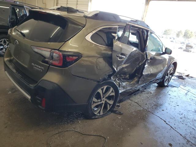 Photo 3 from auction – 2021 SUBARU OUTBACK TO with VIN 4S4BTAPC1M3214582