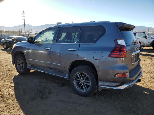Photo 2 from auction – 2018 LEXUS GX 460 with VIN JTJBM7FX6J5209948