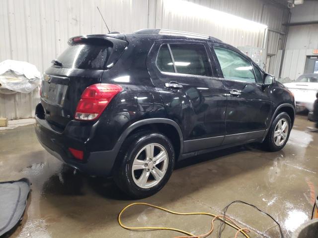 Photo 3 from auction – 2018 CHEVROLET TRAX 1LT with VIN 3GNCJLSB9JL311044