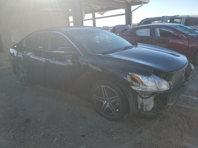 Photo 4 from auction – 2009 NISSAN MAXIMA S with VIN 1N4AA51E89C848847