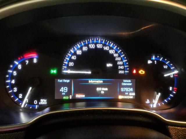 Photo 9 from auction – 2016 CADILLAC SRX with VIN 3GYFNAE32GS537793