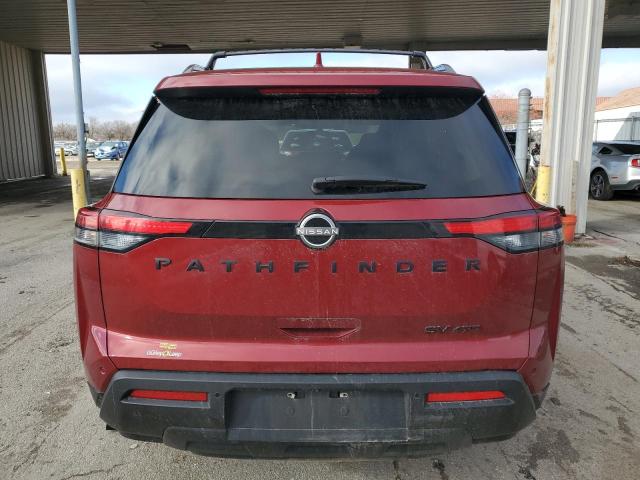 Photo 6 from auction – 2022 NISSAN PATHFINDER with VIN 5N1DR3BC5NC252683