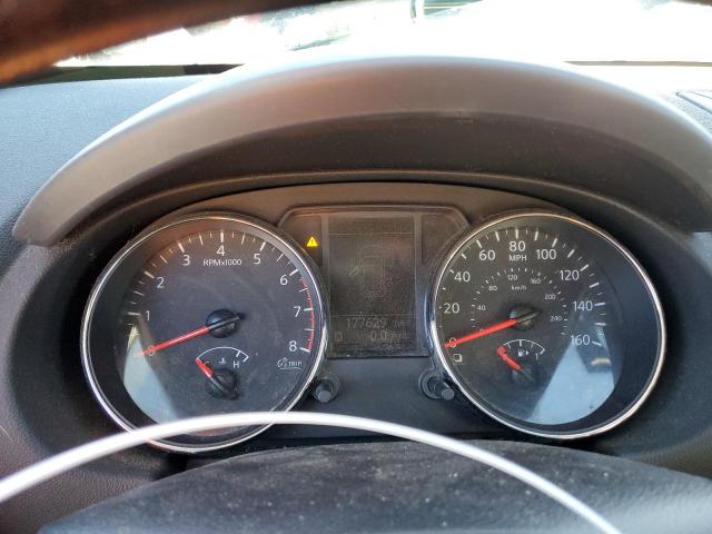 Photo 9 from auction – 2011 NISSAN ROGUE S with VIN JN8AS5MV9BW284296