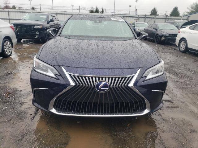Photo 5 from auction – 2021 LEXUS ES 300H LU with VIN 58AEA1C17MU007687
