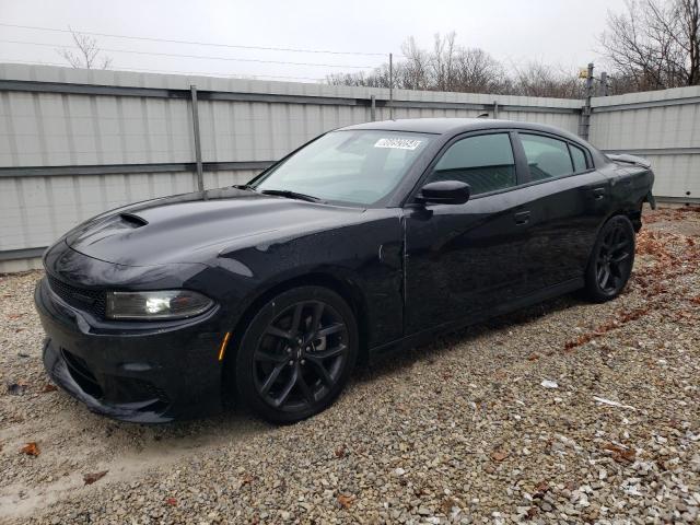 DODGE CHARGER R/ 2023 с VIN 2C3CDXCT0PH703673 - Фото с аукциона